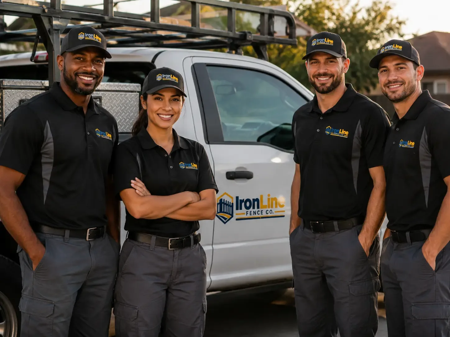 Metal Fence Installation company in Summerville, GA